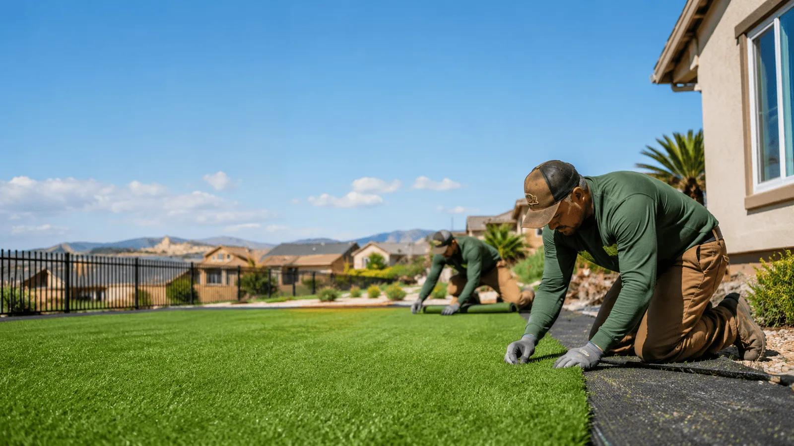 Pet Turf Installation in Bruceton, TN near me